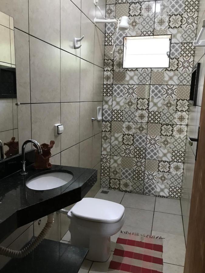 Willa Chacara Luz Maria Pirenópolis Zewnętrze zdjęcie